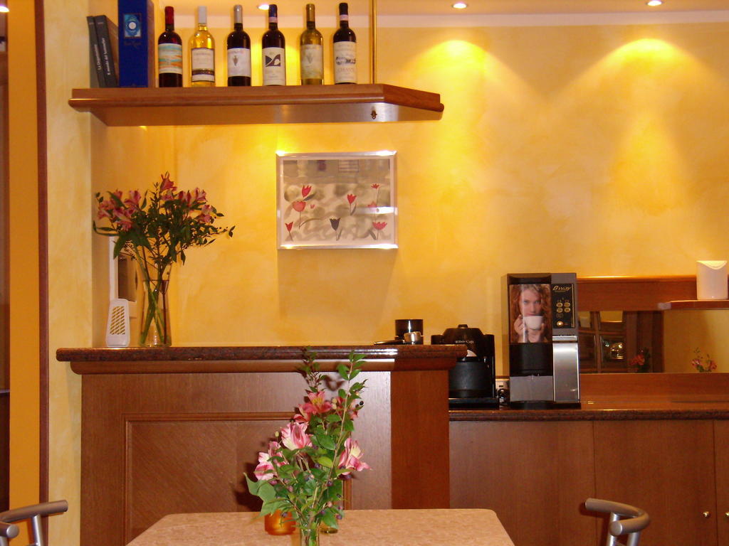 Hotel Beatrice Florença Restaurante foto
